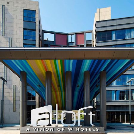 Aloft Dongguan Songshan Lake Exteriér fotografie