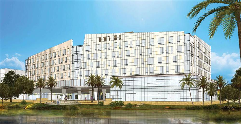 Aloft Dongguan Songshan Lake Exteriér fotografie