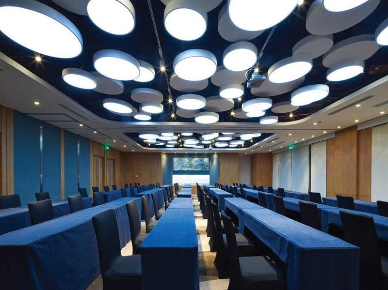Aloft Dongguan Songshan Lake Exteriér fotografie