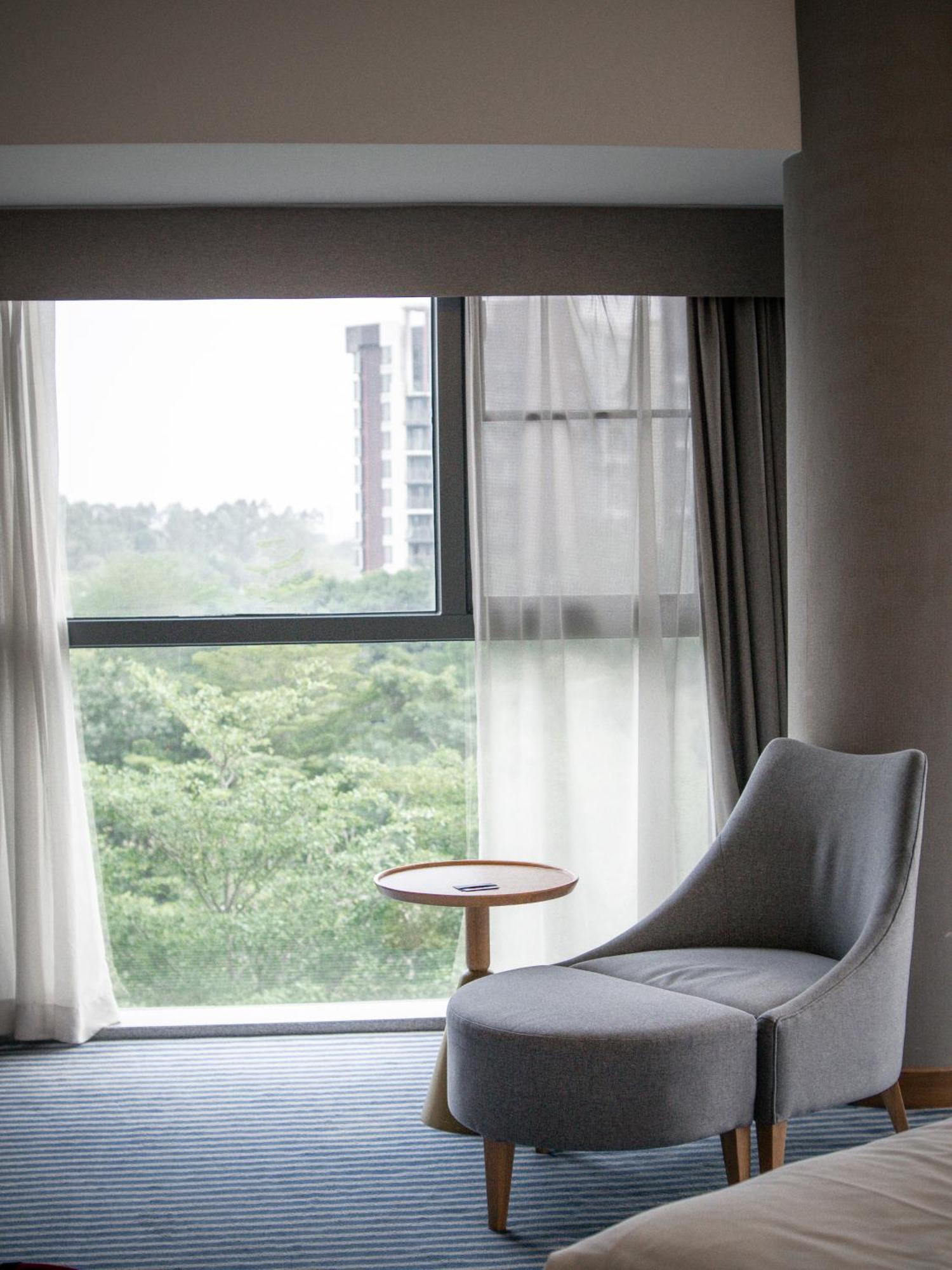 Aloft Dongguan Songshan Lake Exteriér fotografie