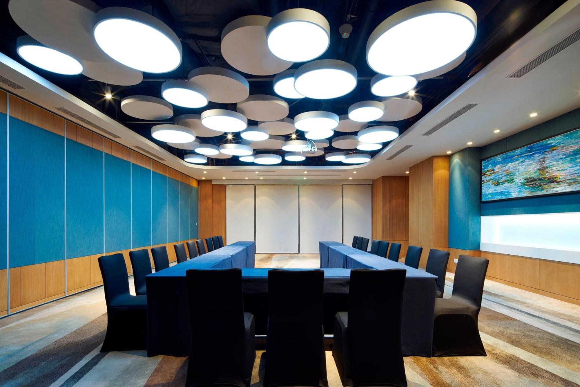 Aloft Dongguan Songshan Lake Exteriér fotografie