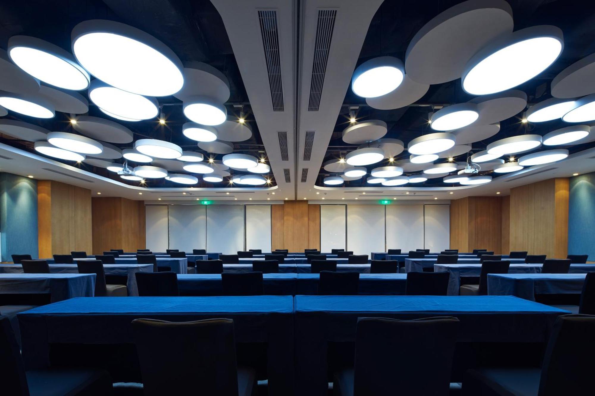Aloft Dongguan Songshan Lake Exteriér fotografie