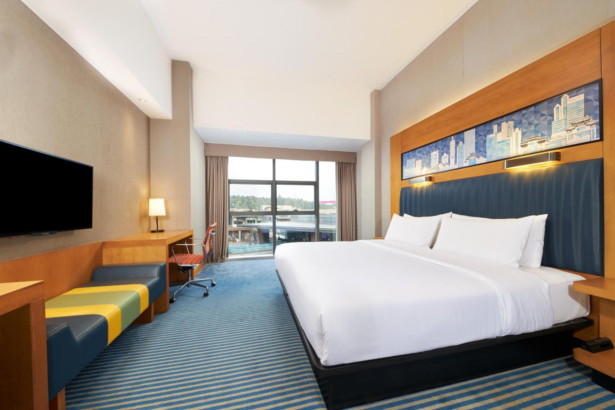 Aloft Dongguan Songshan Lake Exteriér fotografie