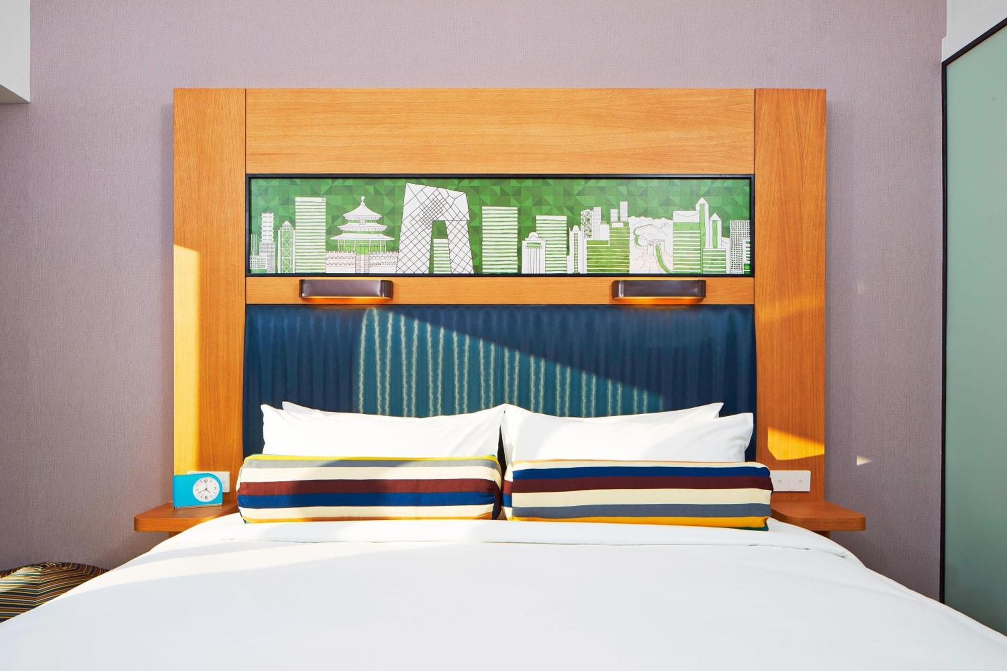 Aloft Dongguan Songshan Lake Exteriér fotografie