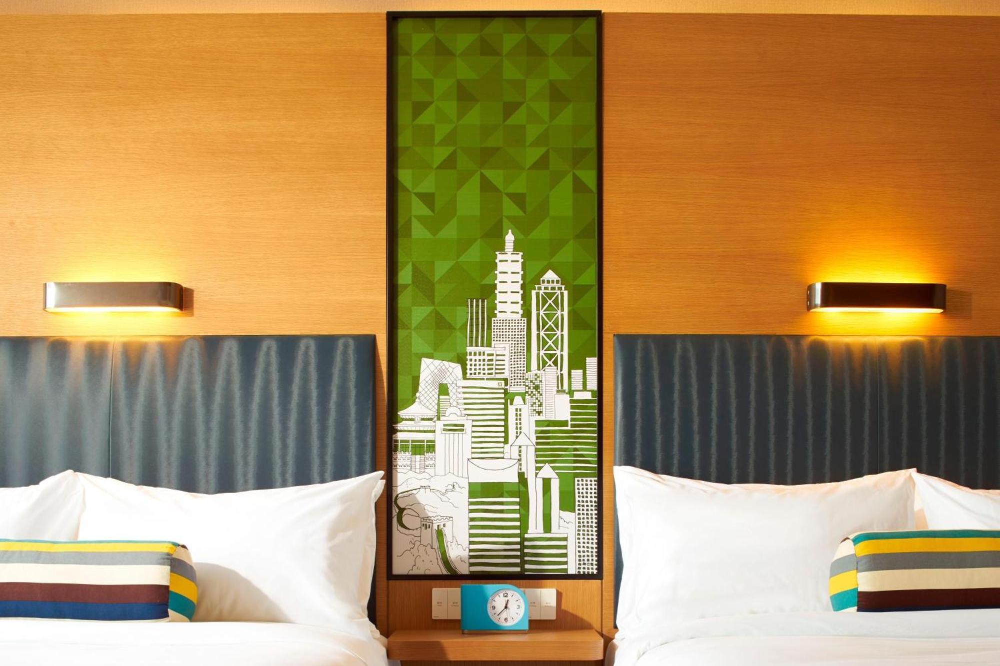 Aloft Dongguan Songshan Lake Exteriér fotografie