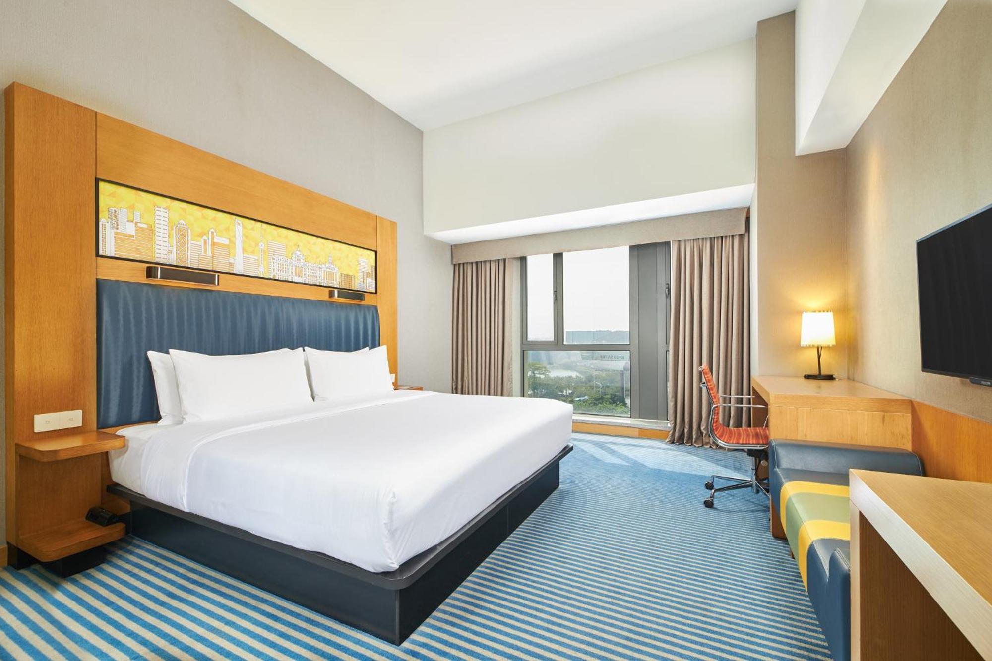 Aloft Dongguan Songshan Lake Exteriér fotografie
