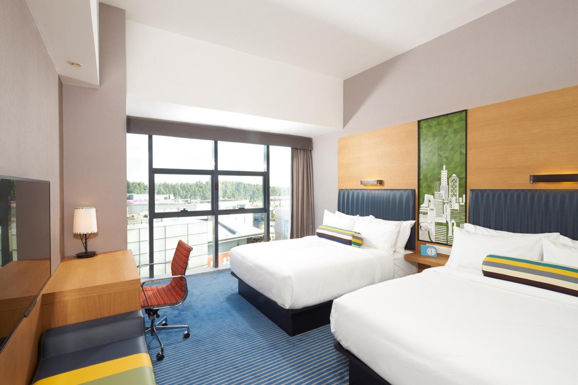 Aloft Dongguan Songshan Lake Exteriér fotografie