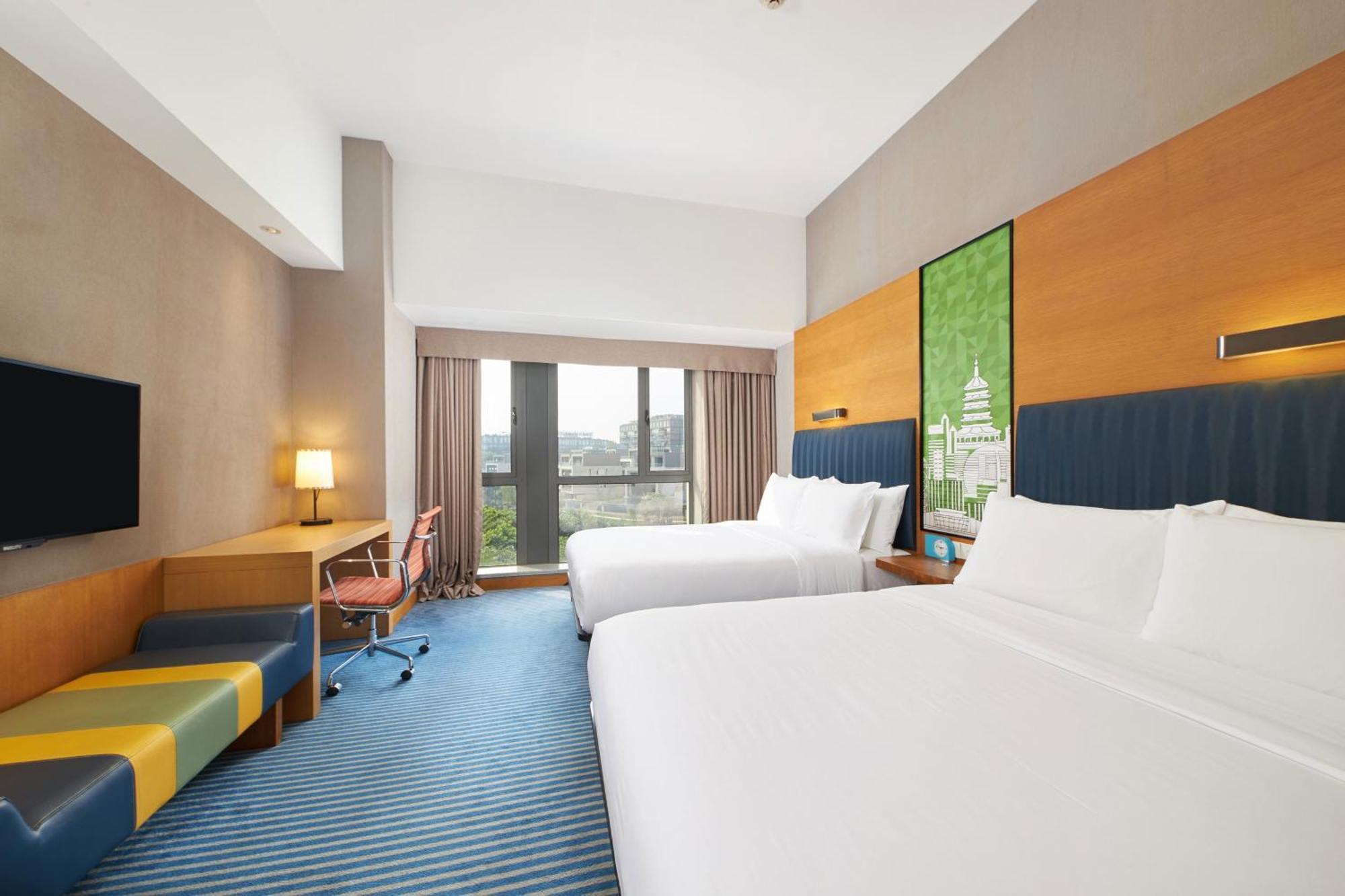 Aloft Dongguan Songshan Lake Exteriér fotografie