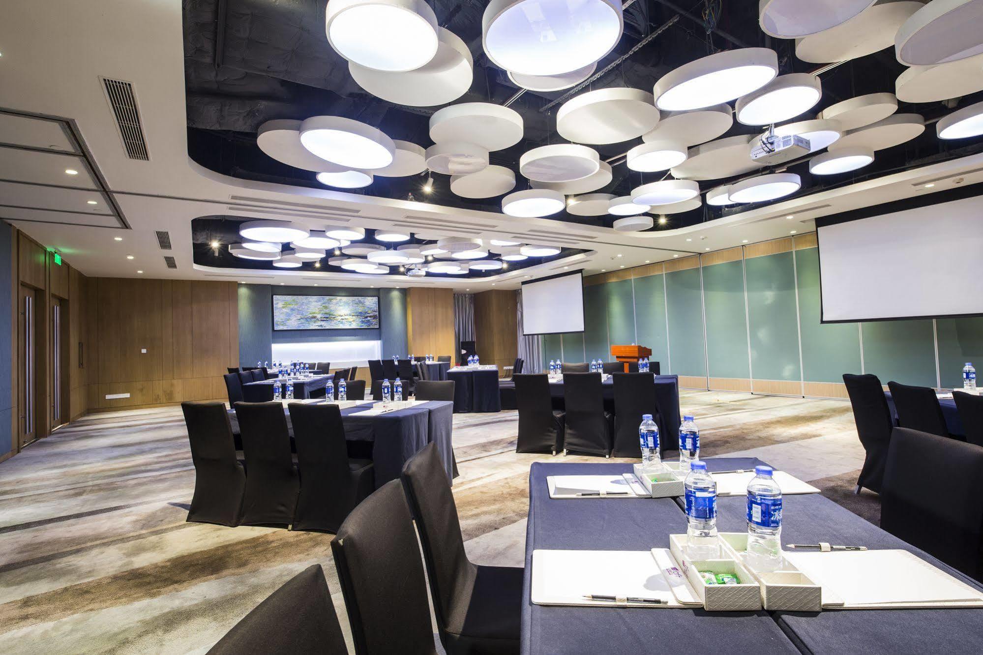 Aloft Dongguan Songshan Lake Exteriér fotografie