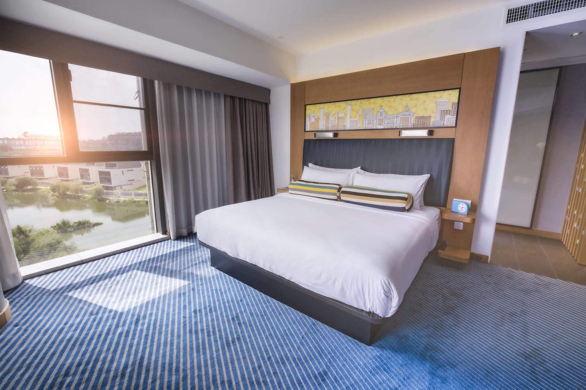 Aloft Dongguan Songshan Lake Exteriér fotografie
