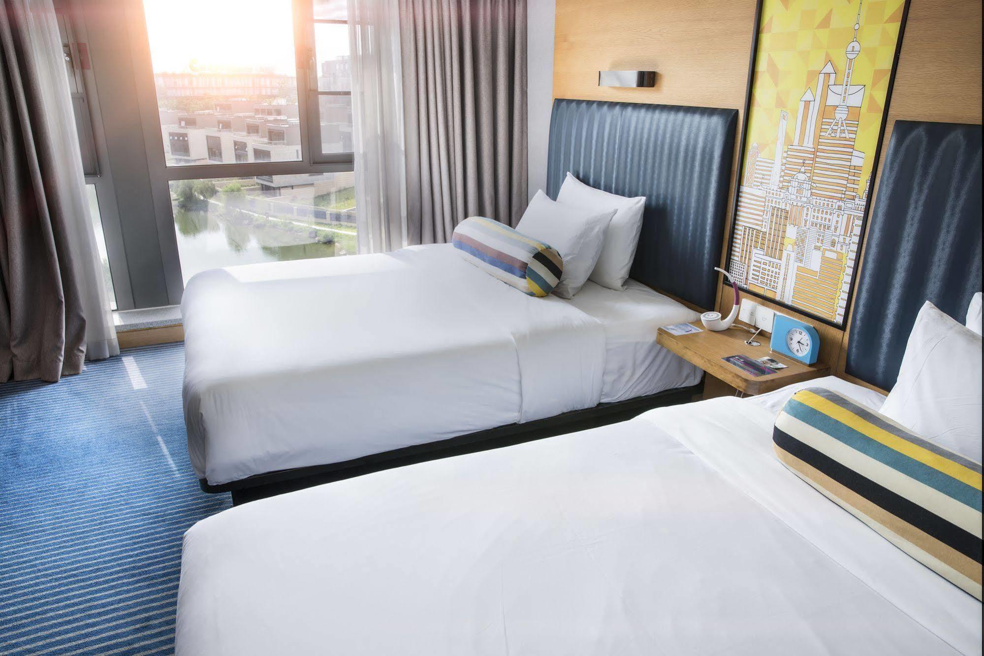 Aloft Dongguan Songshan Lake Exteriér fotografie