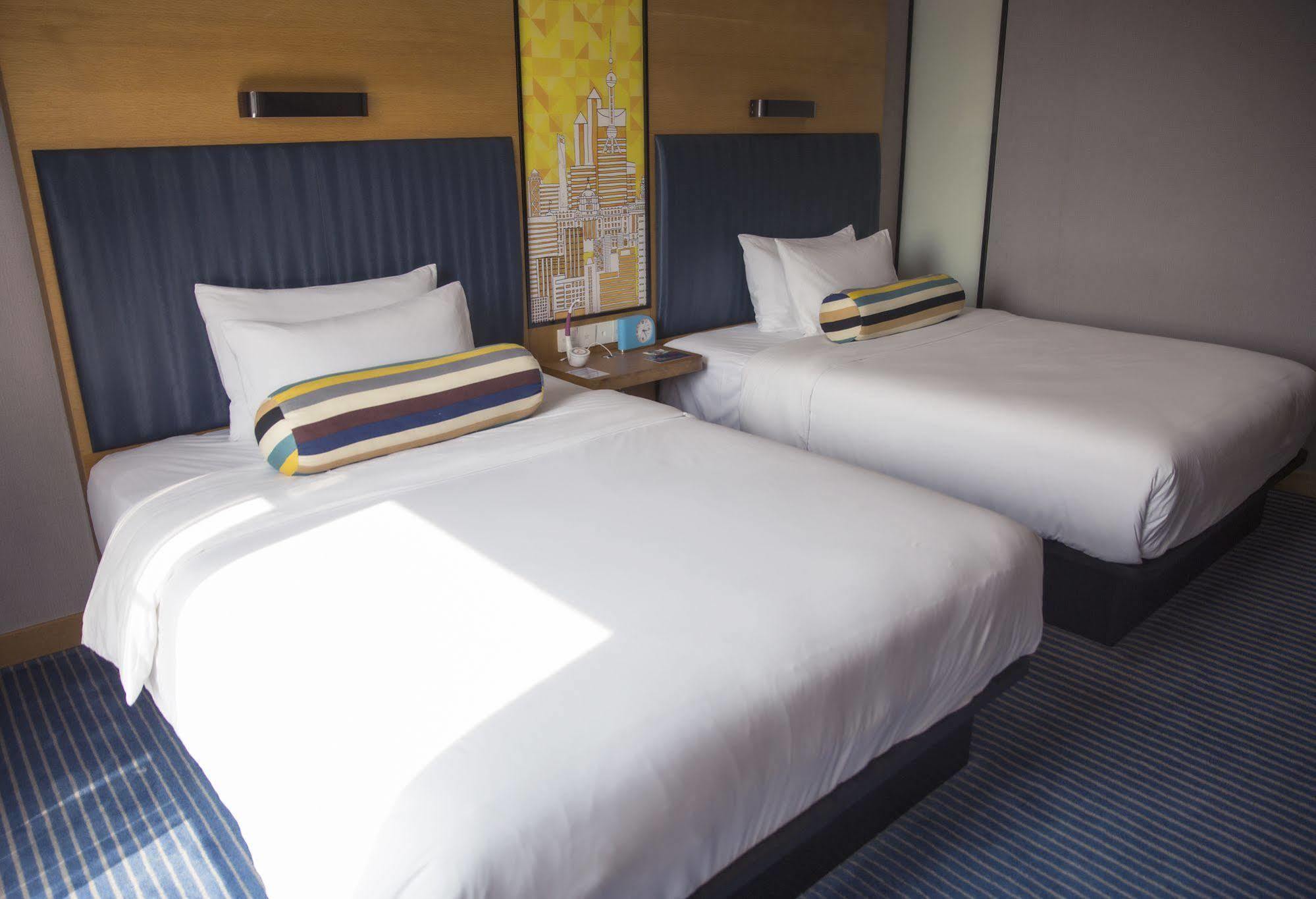 Aloft Dongguan Songshan Lake Exteriér fotografie