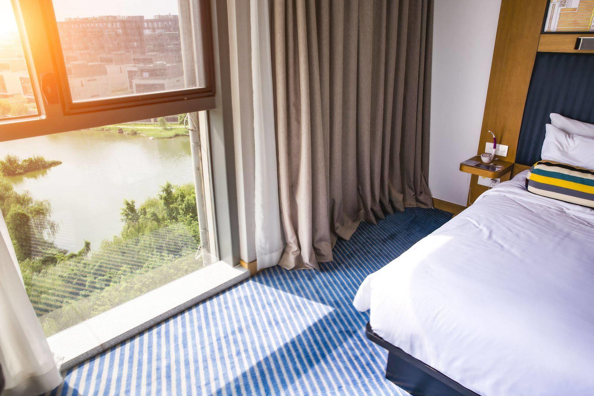 Aloft Dongguan Songshan Lake Exteriér fotografie