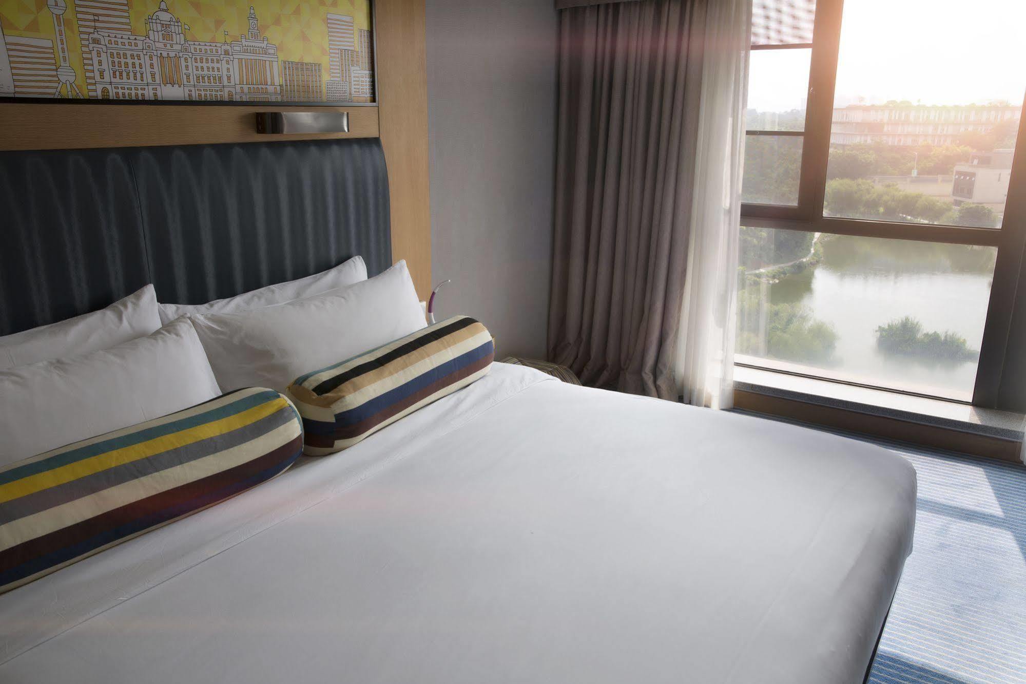 Aloft Dongguan Songshan Lake Exteriér fotografie